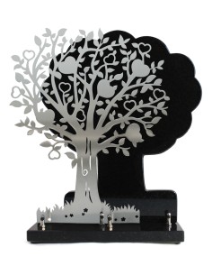 PLAQUE GRANIT 31X37CM DECOR...