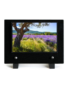 PLAQUE IMPRIMEE 15X21...