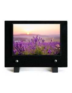 PLAQUE IMPRIMEE 15X21...