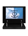 PLAQUE IMPRIMEE S/SOCLE 15X21 SYMBOLIQUE SPIRITUEL RELIGION