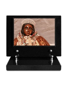PLAQUE IMPRIMEE S/SOCLE...