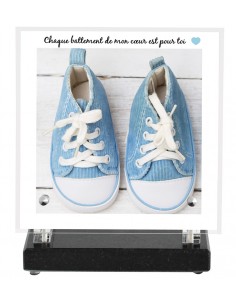 PLAQUE ENFANT IMPRIMEE...