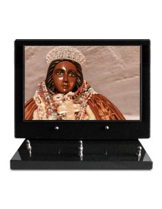 PLAQUE IMPRIMEE S/SOCLE...