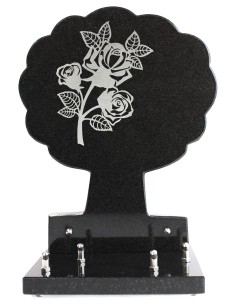 PLAQUE GRANIT 26X31CM DECOR...