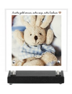 PLAQUE ENFANT IMPRIMEE...