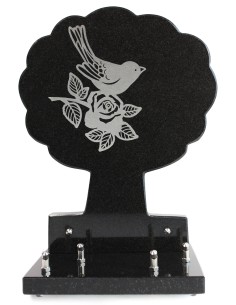 PLAQUE GRANIT 26X31CM DECOR...