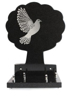 PLAQUE GRANIT 26X31CM DECOR...