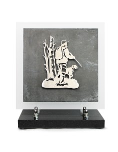 PLAQUE EN GRES CERAME +...