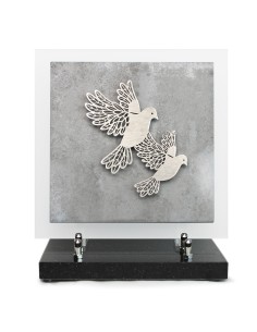 PLAQUE EN GRES CERAME +...