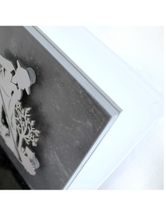 PLAQUE EN GRES CERAME +... 2