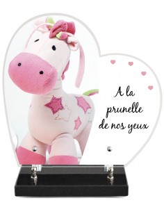 PLAQUE ENFANT IMPRIMEE...