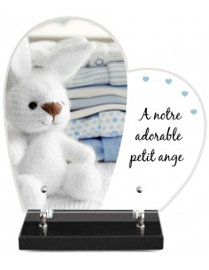 PLAQUE ENFANT IMPRIMEE...