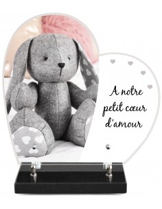 PLAQUE ENFANT IMPRIMEE...
