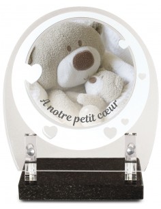 PLAQUE ENFANT IMPRIMEE...
