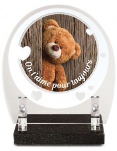 PLAQUE ENFANT IMPRIMEE...