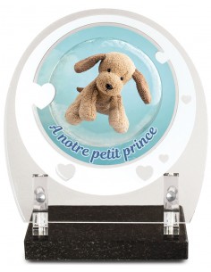PLAQUE ENFANT IMPRIMEE...