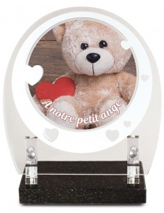 PLAQUE ENFANT IMPRIMEE...