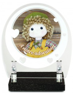 PLAQUE ENFANT IMPRIMEE...