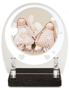 PLAQUE ENFANT IMPRIMEE...