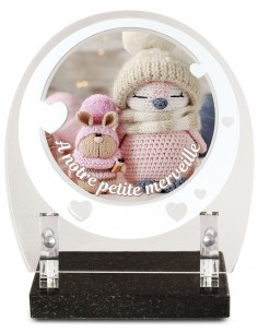 PLAQUE ENFANT IMPRIMEE...