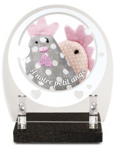 PLAQUE ENFANT IMPRIMEE...