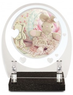 PLAQUE ENFANT IMPRIMEE...