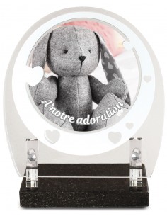 PLAQUE ENFANT IMPRIMEE...