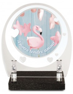 PLAQUE ENFANT IMPRIMEE...