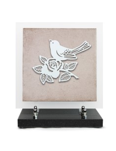 PLAQUE EN GRES CERAME +...
