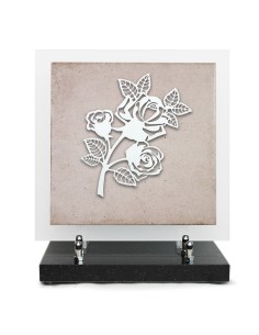 PLAQUE EN GRES CERAME +...