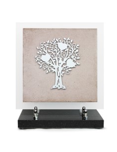 PLAQUE EN GRES CERAME +...