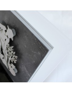 PLAQUE EN GRES CERAME +... 2