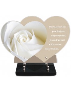 PLAQUE ALTU IMPRIMEE DOUBLE...