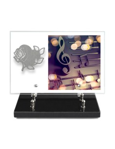 PLAQUE IMPRIMEE 20X30 SANS...