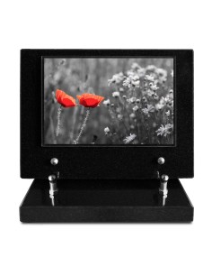 PLAQUE IMPRIMEE S/SOCLE...