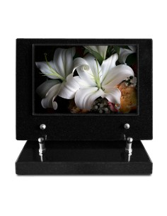 PLAQUE IMPRIMEE S/SOCLE...