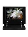PLAQUE IMPRIMEE S/SOCLE 15X21 FLEURS