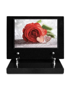 PLAQUE IMPRIMEE S/SOCLE...