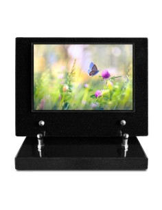 PLAQUE IMPRIMEE 15X21...
