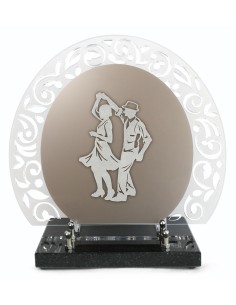 PLAQUE ALTU MOTIF DECOUPE...