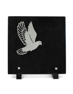 PLAQUE GRANIT 20X20CM MOTIF...