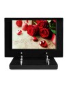 PLAQUE IMPRIMEE S/SOCLE 20X30 FLEURS