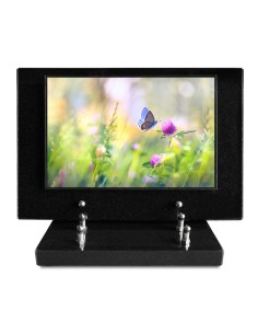 PLAQUE IMPRIMEE S/SOCLE...