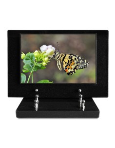 PLAQUE IMPRIMEE S/SOCLE...