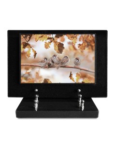 PLAQUE IMPRIMEE S/SOCLE...