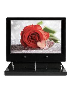 PLAQUE IMPRIMEE S/SOCLE...