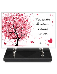 PLAQUE IMPRIMEE 20X30...