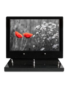 PLAQUE IMPRIMEE S/SOCLE...