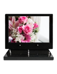PLAQUE IMPRIMEE S/SOCLE...