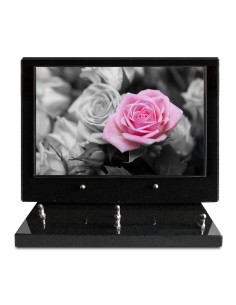 PLAQUE IMPRIMEE S/SOCLE...